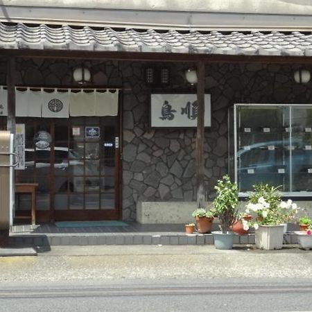 Ryokan Torijun Ota  Exterior photo